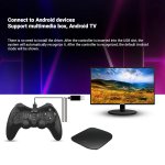 Ant Esports GP115 Wired Gamepad with Dual Vibration for PC