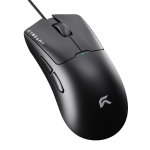 CYBEART Ghost 49g Ultra-Light Wired Gaming Mouse Black