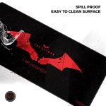 Cybeart The Batman XXL Gaming Mouse Pad