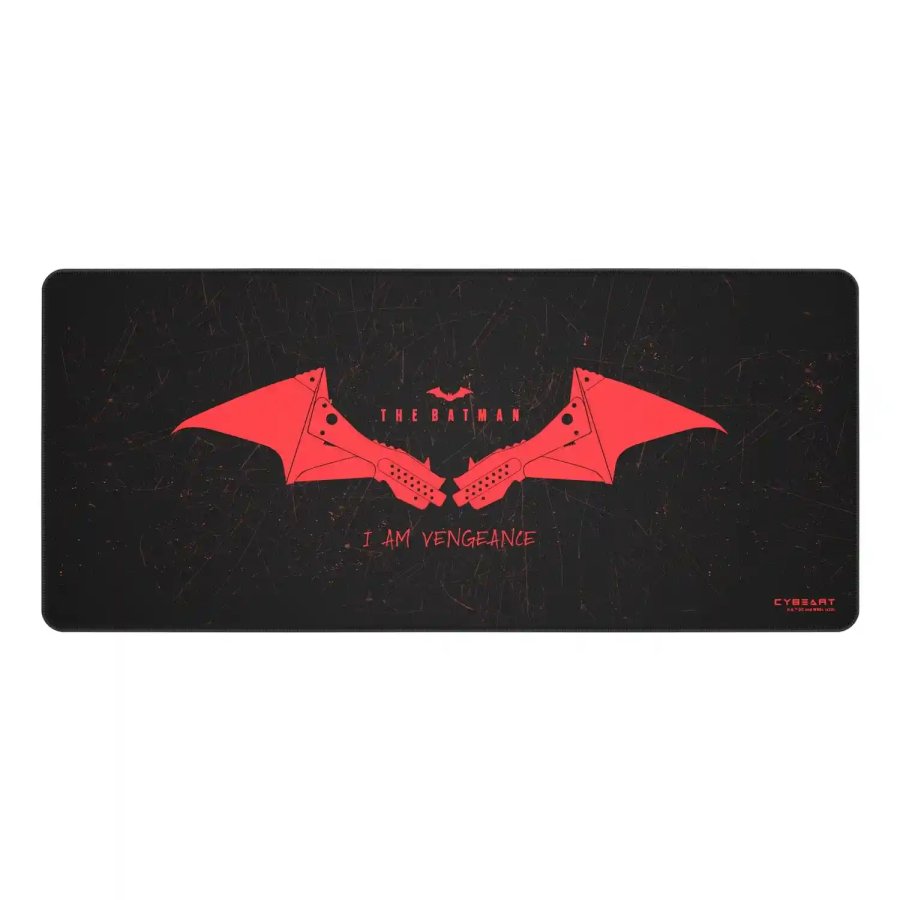Cybeart The Batman XXL Gaming Mouse Pad