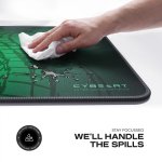 Cybeart Slytherin XXL Gaming Mouse Pad