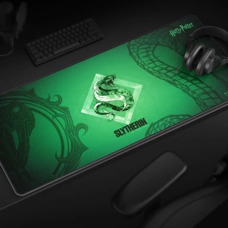 Cybeart Slytherin XXL Gaming Mouse Pad
